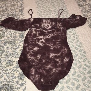 😍 American Eagle sz S bodysuit
